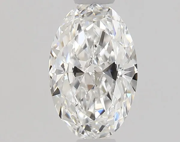 0.54ct OVAL E VS1 Natural diamond