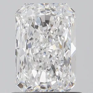 1.01ct RADIANT D VS2 Natural diamond