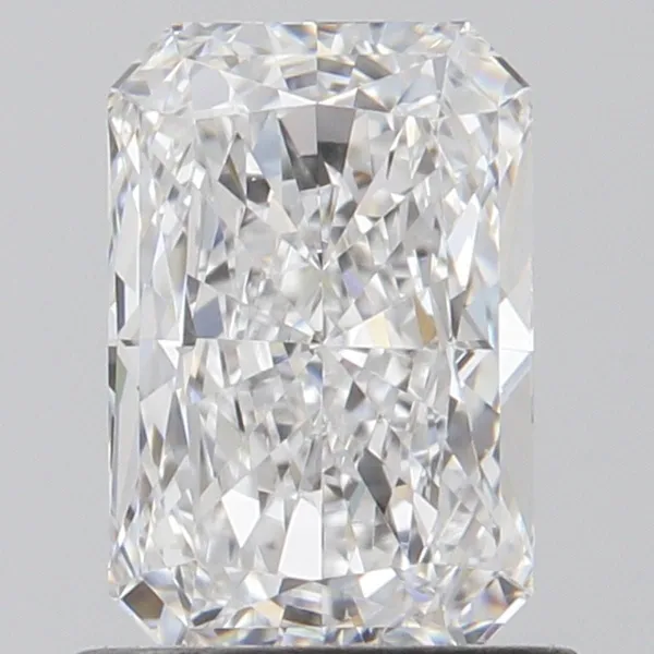 1.01ct RADIANT D VS2 Natural diamond