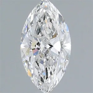 1.01ct MARQUISE F VVS2 Lab diamond