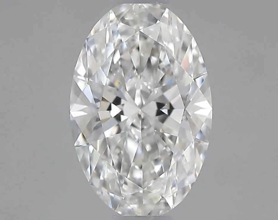 0.50ct OVAL G VVS2 Natural diamond