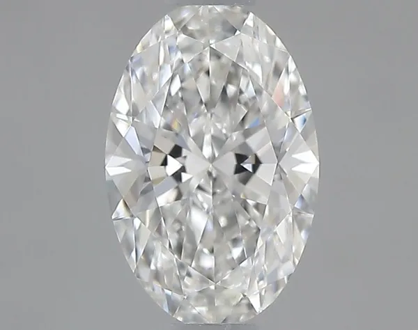 0.5ct OVAL G VVS2 Natural diamond