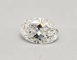 0.33ct OVAL D VVS1 Lab diamond