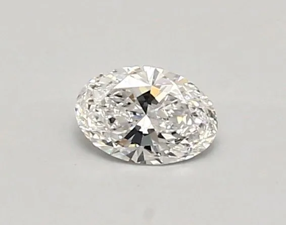 0.33ct OVAL D VVS1 Lab diamond