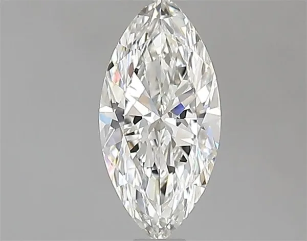0.52ct MARQUISE H VS2 Natural diamond