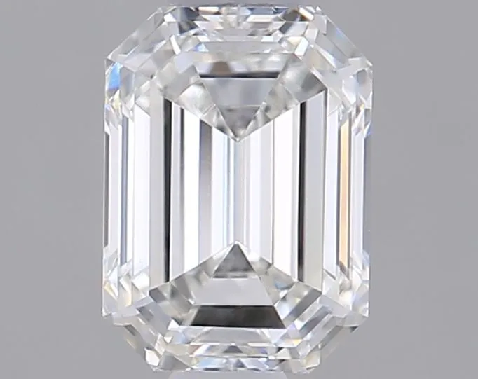 0.70ct EMERALD G VS2 Natural diamond