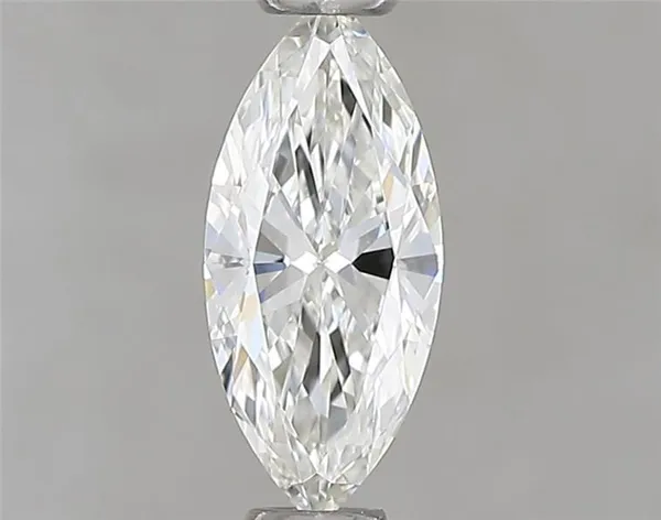 0.31ct MARQUISE H IF Natural diamond