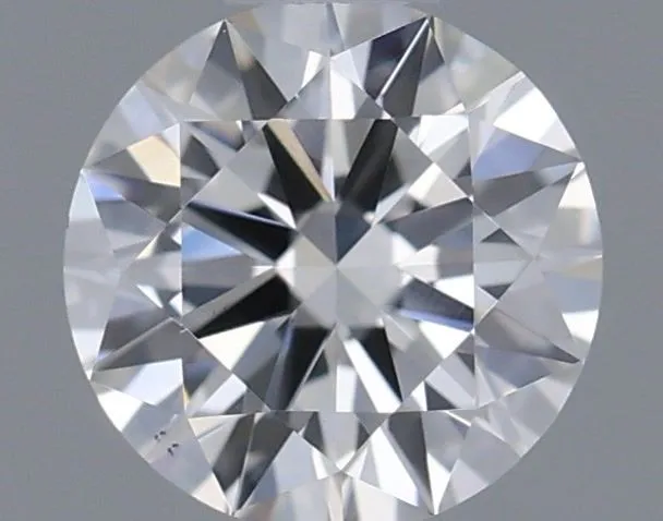 0.32ct ROUND E VS1 Lab Grown diamond