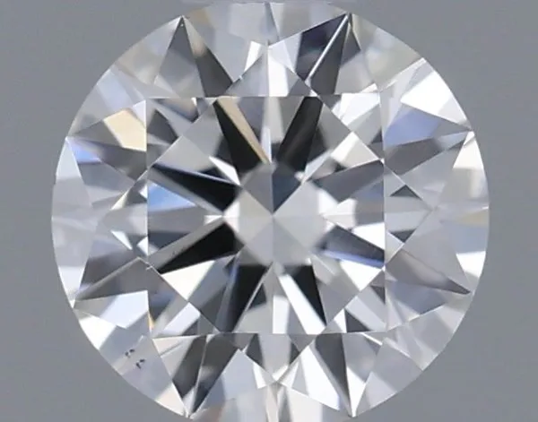 0.32ct ROUND E VS1 Lab diamond