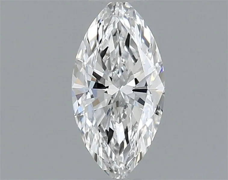 0.35ct MARQUISE D VS1 Natural diamond