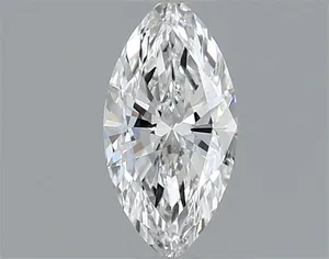 0.35ct MARQUISE D VS1 Natural diamond