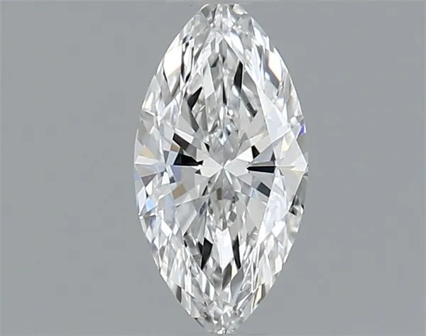 0.35ct MARQUISE D VS1 Natural diamond