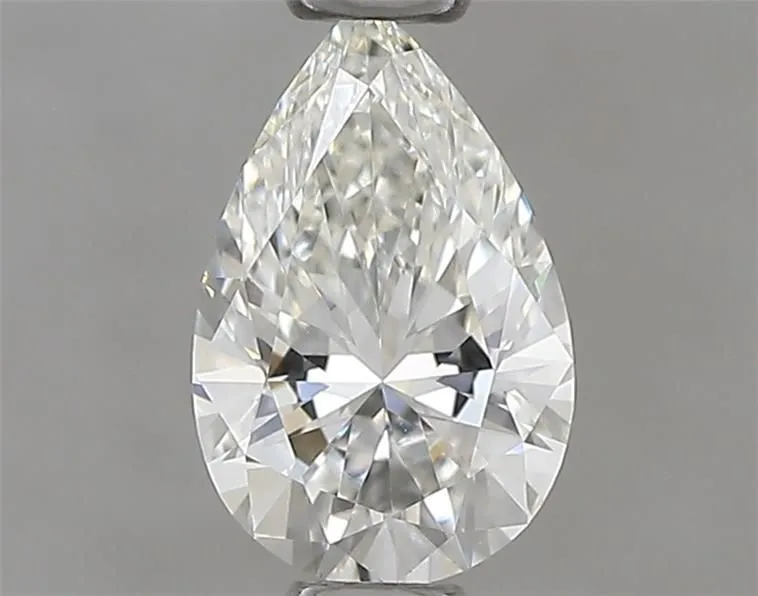 0.44ct PEAR H VVS1 Natural diamond