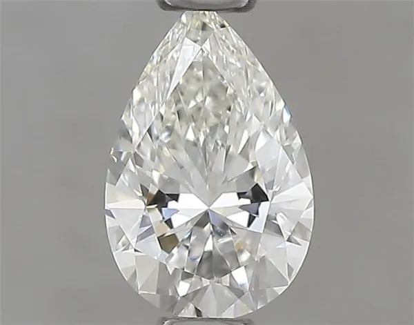 0.44ct PEAR H VVS1 Natural diamond