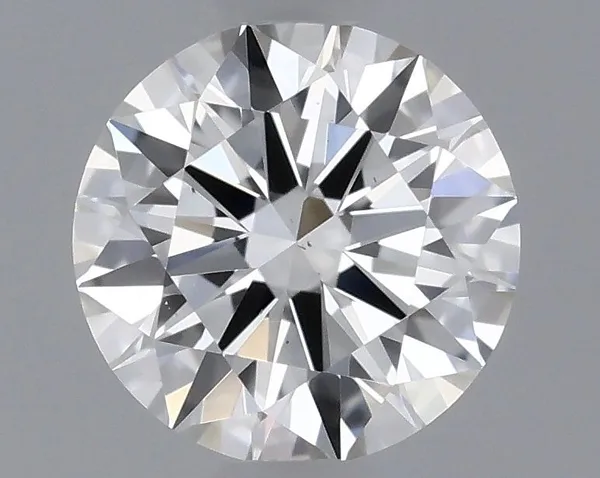 0.3ct ROUND H VS2 Natural diamond