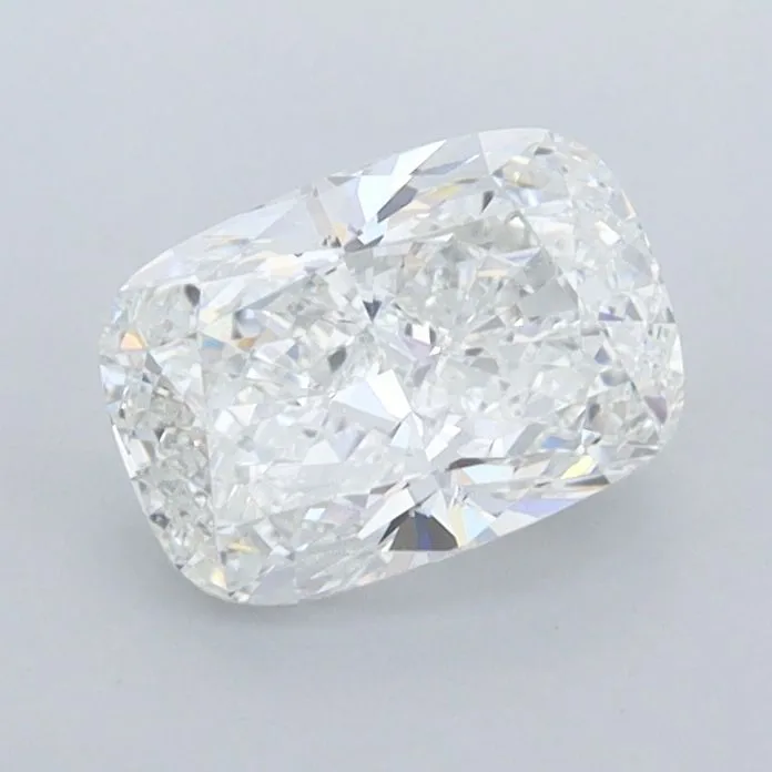0.98ct CUSHION E VS1 Lab Grown diamond