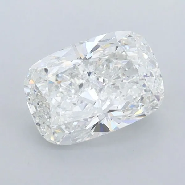 0.98ct CUSHION E VS1 Lab diamond