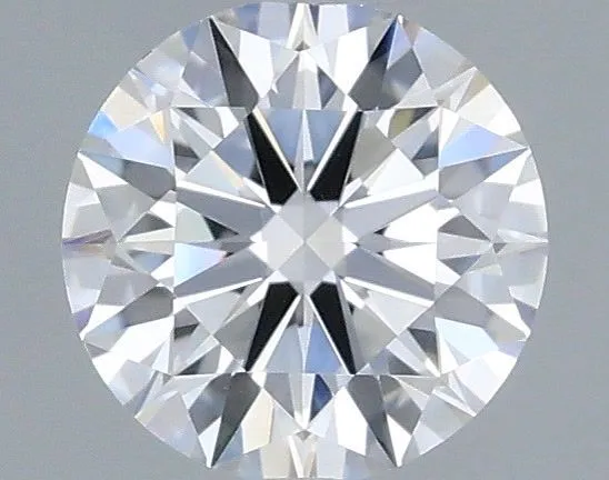 0.35ct ROUND D VS2 Lab Grown diamond