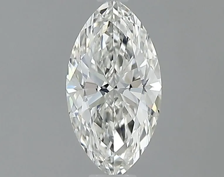 0.50ct MARQUISE H VVS2 Natural diamond