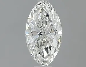 0.5ct MARQUISE H VVS2 Natural diamond