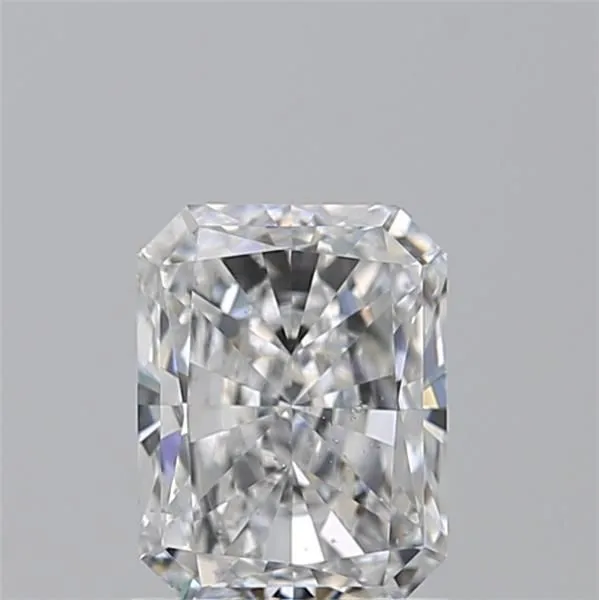 1.20ct RADIANT D SI1 Natural diamond