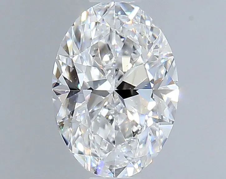 0.50ct OVAL D VS2 Natural diamond