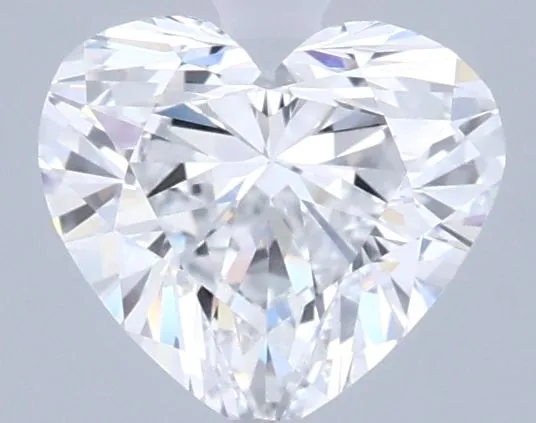 1.03ct HEART D VVS1 Lab Grown diamond