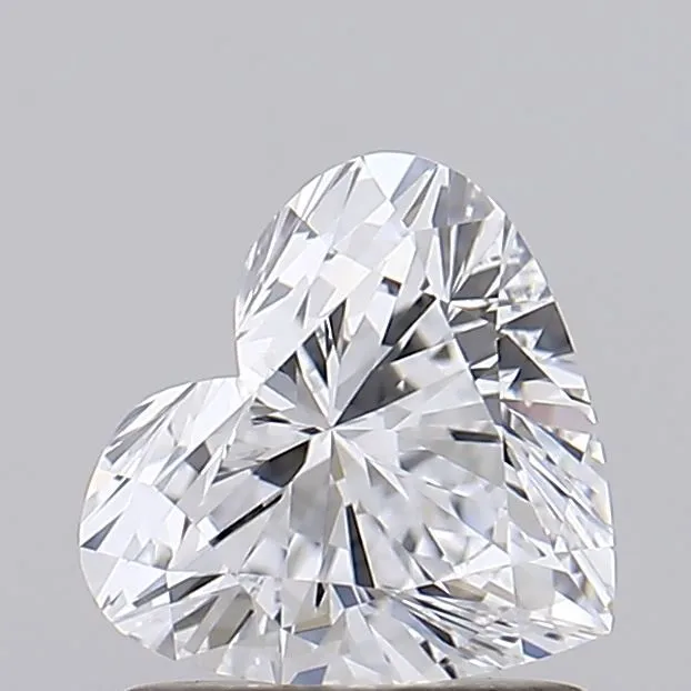 1.03ct HEART E VVS1 Lab Grown diamond