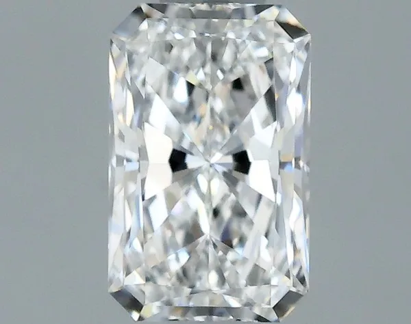 0.4ct RADIANT E VS1 Natural diamond