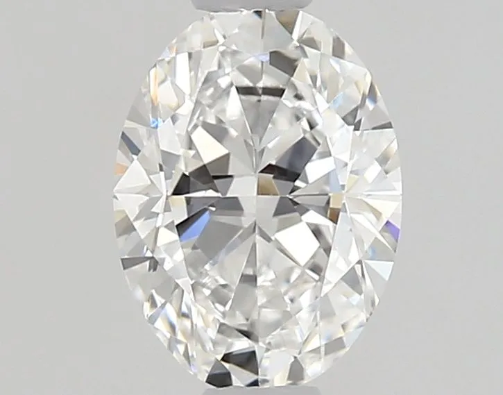 0.60ct OVAL E VS2 Natural diamond