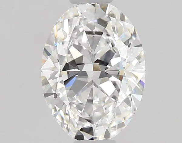 0.6ct OVAL E VS2 Natural diamond