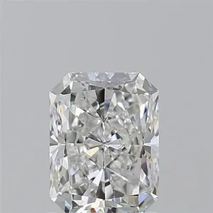 1.21ct RADIANT E SI1 Natural diamond