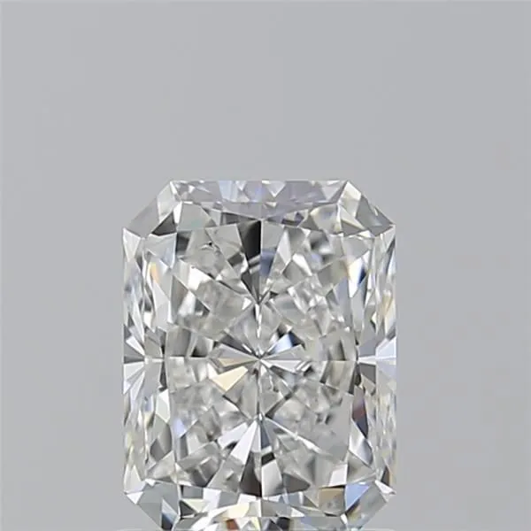 1.21ct RADIANT E SI1 Natural diamond