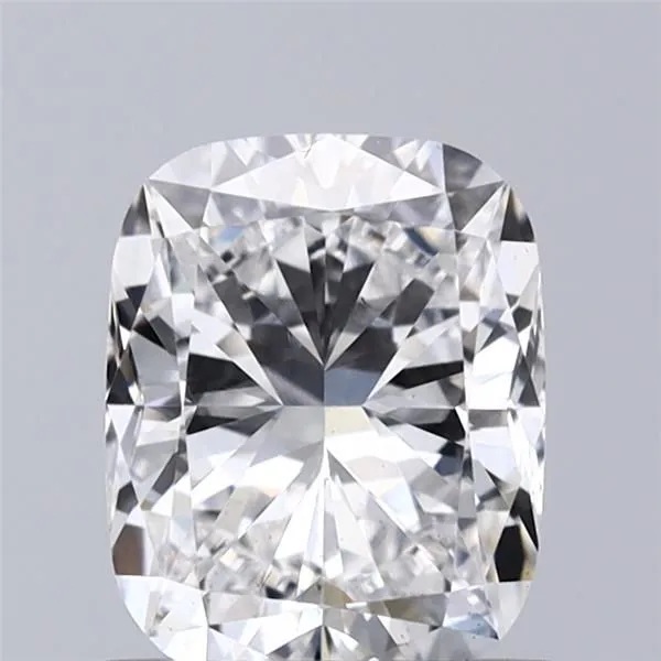 1.03ct CUSHION D VS2 Lab diamond
