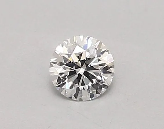 0.32ct ROUND D VVS2 Lab Grown diamond