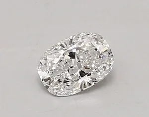 0.45ct CUSHION D VVS1 Lab diamond
