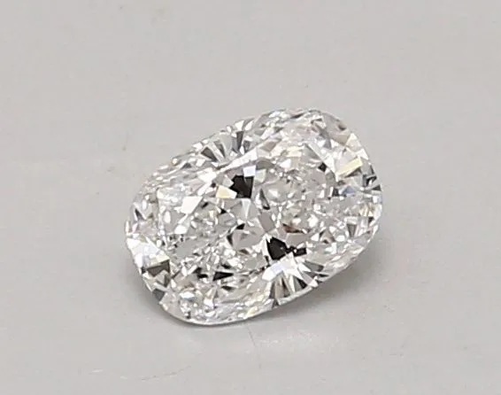 0.45ct CUSHION D VVS1 Lab diamond