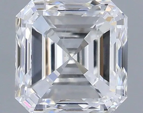 0.4ct EMERALD E SI2 Natural diamond