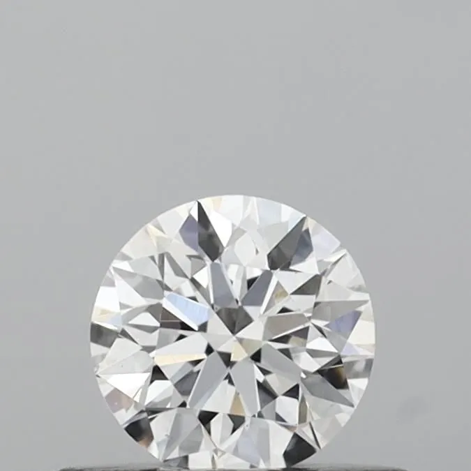 0.35ct ROUND D VS2 Lab Grown diamond