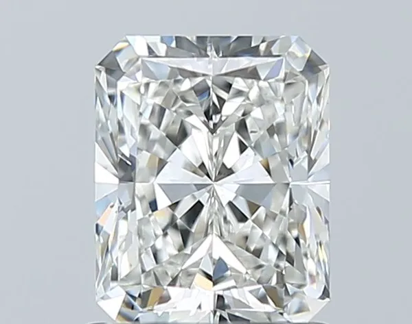 1.2ct RADIANT H VS2 Natural diamond