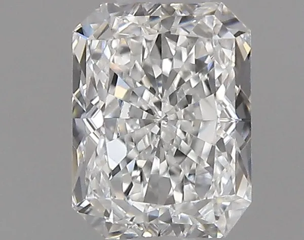 0.51ct RADIANT F VS1 Natural diamond