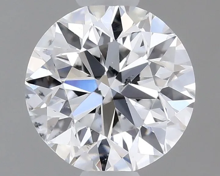 0.30ct ROUND E SI1 Natural diamond