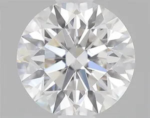 0.3ct ROUND E SI2 Natural diamond