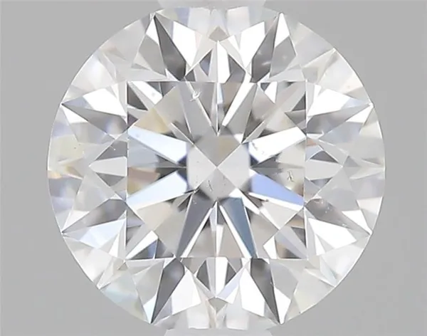 0.3ct ROUND E SI2 Natural diamond