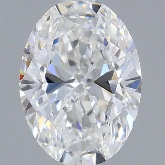 0.35ct OVAL E VS2 Natural diamond