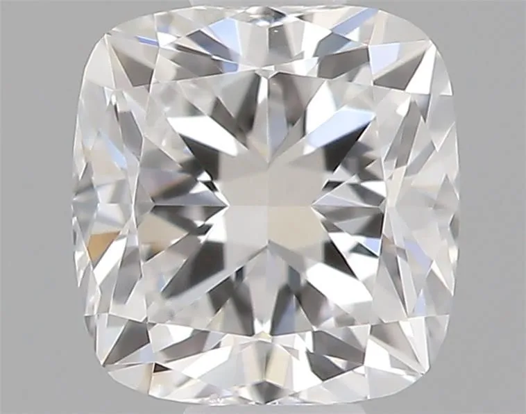 0.31ct CUSHION D VS2 Natural diamond