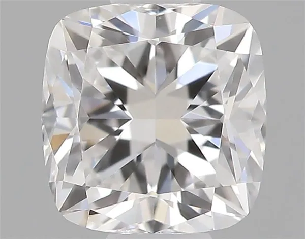 0.31ct CUSHION D VS2 Natural diamond