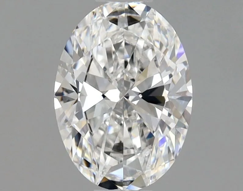0.53ct OVAL E VS2 Natural diamond