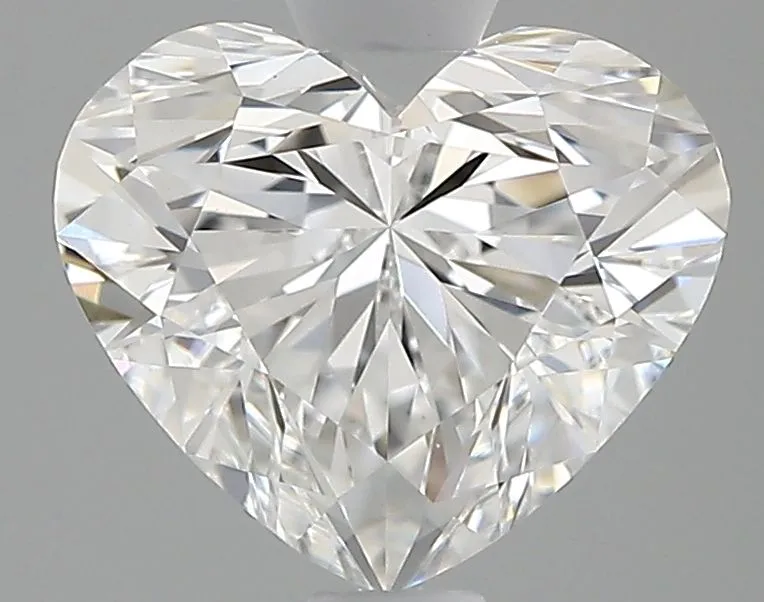 1.03ct HEART D VVS2 Lab Grown diamond