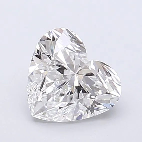 1.13ct HEART E VS1 Lab Grown diamond